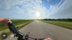 E-Bike Riding 20250531