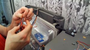 Ремонт шлейфа двери холодильника Samsung