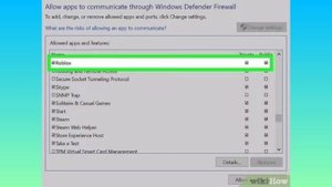 Как исправить ошибку отключения Roblox с кодом 279