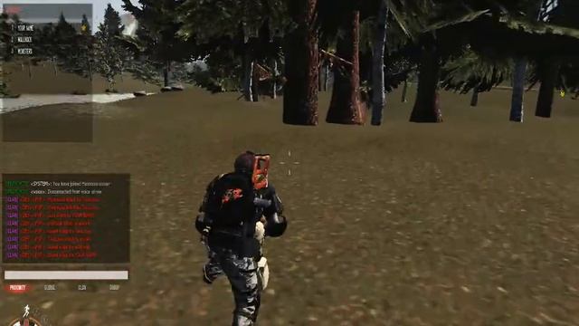 PvP War Z [Infestation of zombie] ПВП Вар зи ( Минус 1)