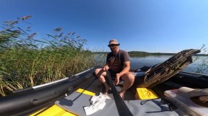 Простые правила перед рыбалкой на лодке ПВХ! Лодки ПВХ