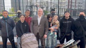 Горячие новости о нападении приезжей мамаши на русского ребенка !!!