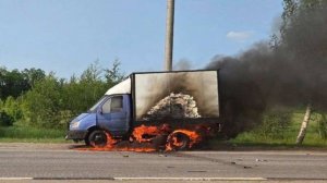 Два человека пострадали при ударе БПЛА по автомобилю в Белгородской области