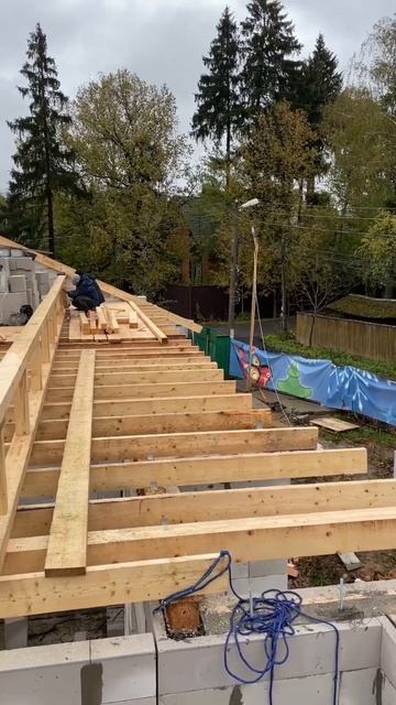 Стропильная система | Кровля смотреть онлайн