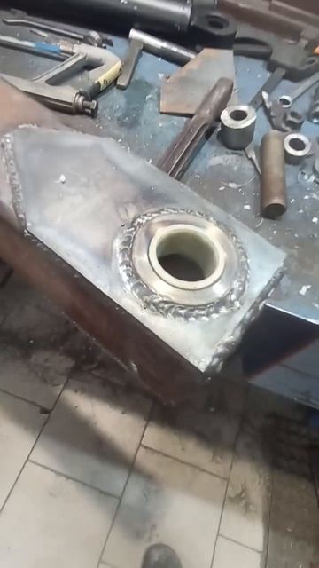 Капролоновые втулки стрелы самодельного навесного эк смотреть онлайн