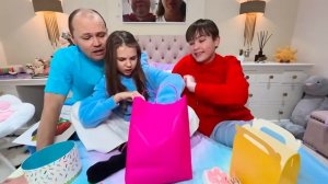 Miss Katy|Мисс Кэти Готовимся к дню рождения