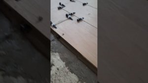 Укладка👷♂️ керамогранита на толстый слой клея SET 30