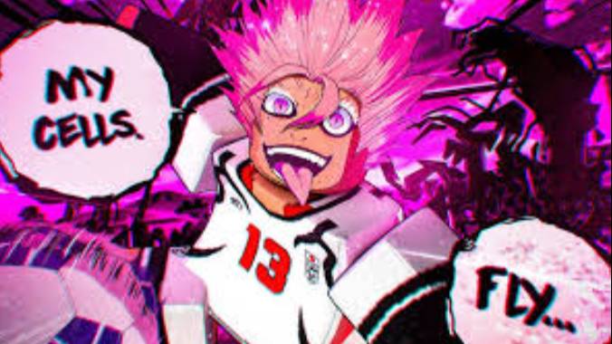 Какой он крутой этот Шидо - project egoist⚽ смотреть онлайн