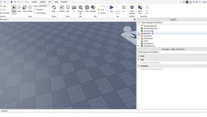 как включить хд админ в Roblox studio