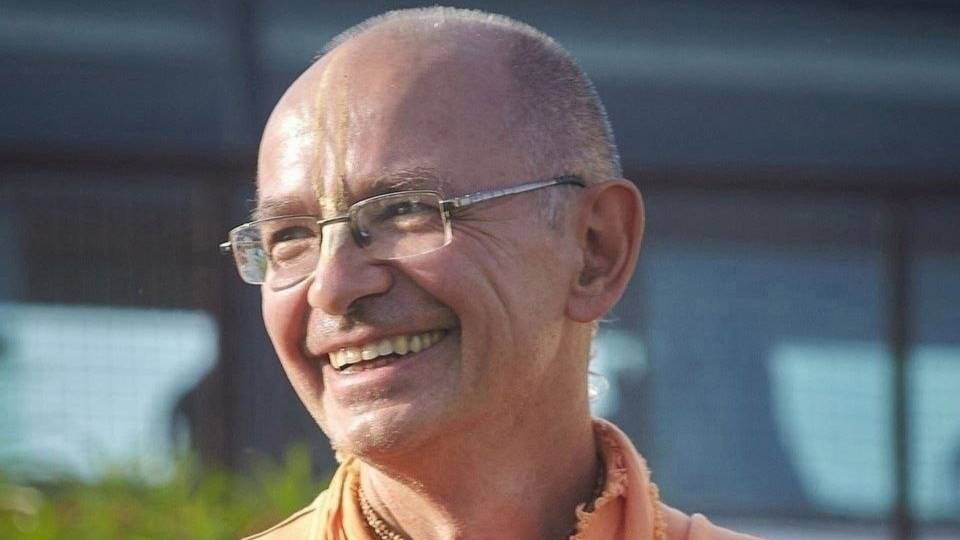 Встреча учеников Бхакти Вигьяна Госвами Махараджа,  июнь - начало месяца, Е.М. Модана-Мохан Прабху