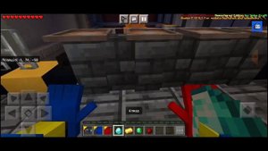 проходжу карту поппи плейтайм в minecraft.