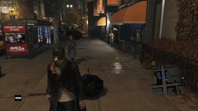 Смешные моменты | №1.1 | Watch Dogs смотреть онлайн