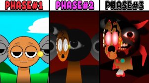 INCREDIBOX SPRUNKI 2 🆕 | ФАЗЫ 1-3! 🌟💥 ПОЛНЫЙ РАЗБОР!