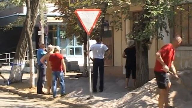 Проблема Аккермана – нові дороги та тротуари смотреть онлайн