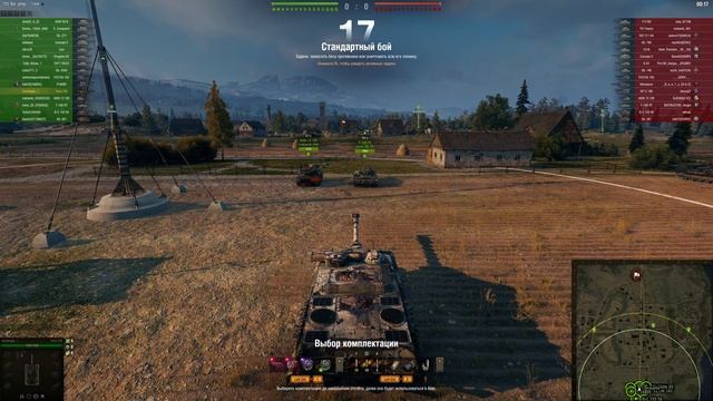 МИР ТАНКОВ - НЕ ПОПАЛ, НЕ ПРОБИЛ, РИКОШЕТ! Как играть? смотреть онлайн