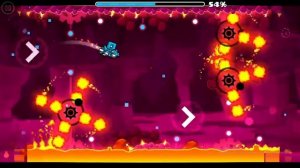 КАК ПРОЙТИ FINGERDASH НОВИЧКУ
