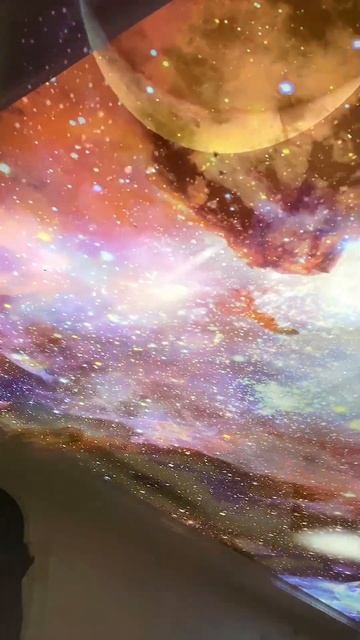 космос натяжные потолки смотреть онлайн