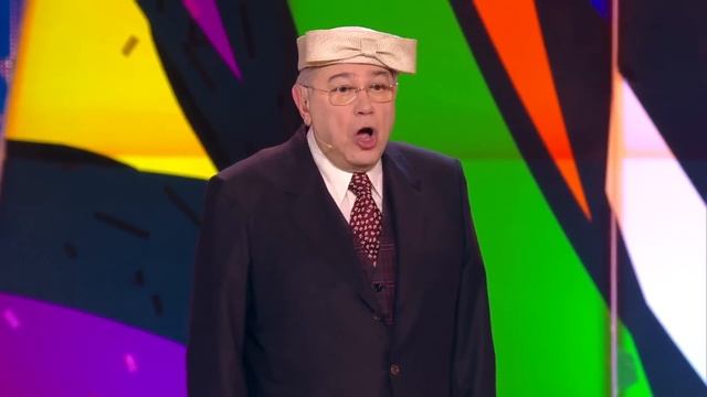 Монолог «Розыгрыш жены» — Е.Петросян (ЮЮЮ 158) смотреть онлайн