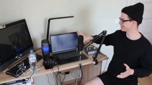 МОЯ ДОМАШНЯЯ СТУДИЯ! / РУМТУР/ ОБЗОР НА AUDIEND ID14