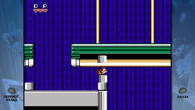 Chip 'n Dale: Rescue Rangers (PS4) [прохождение • Дейл + гонка со врем? смотреть онлайн