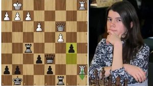 Чемпионку Украины Юлию Осьмак подозревают в читерстве! Часть 2. Шахматы