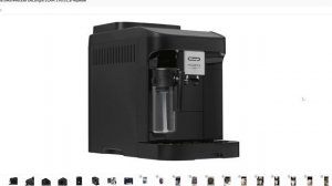 Инструкция кофемашины DeLonghi ECAM 290.61.B Coffee machine knowledge