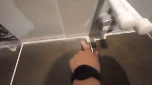 Способ отмыть напольную плитку после ремонта