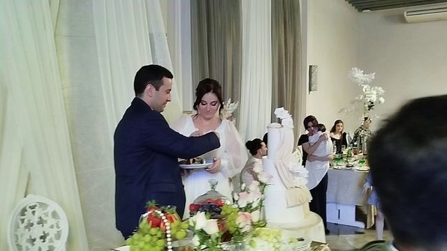 Свадьба! Торт)