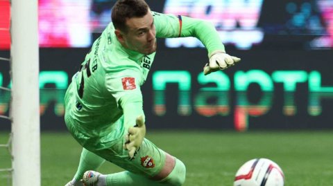 Игорь Акинфеев стал самым титулованным российским футболистом