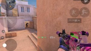 калибровка в ММ стандофф 2