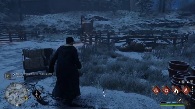 ГДЕ НАЙТИ ВСЕ ДЕМИМАСКИ ► Hogwarts Legacy (Хогвартс. Наследие смотреть онлайн