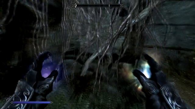 TES V Skyrim. Серия 164 [Картспайр. Стена Алдуина] смотреть онлайн