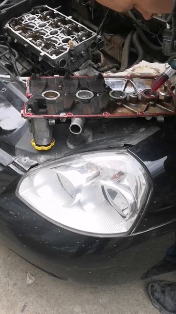 Приора, какой герметик лучше? смотреть онлайн