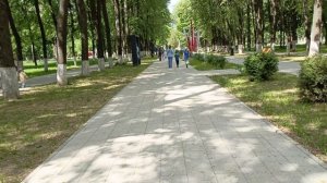 Праздник посвящённый Дню Защитника Детей. Парк Мира город Коломна.