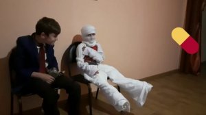 ИСЛАМ ХУСАИНОВ И МУСТАФА --  МИСТЕР БИН