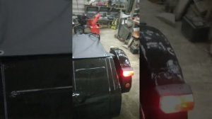 Мотоцикл Днепр полностью востановлен
