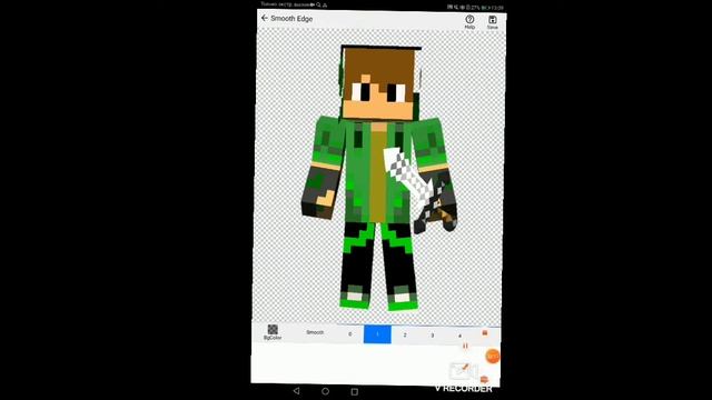 тутор как сделать арт в майнкрафт смотреть онлайн