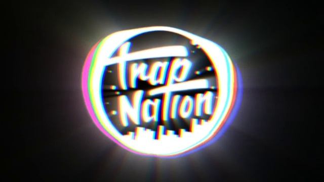 Светящийся Trap Nation для летней ночи 2