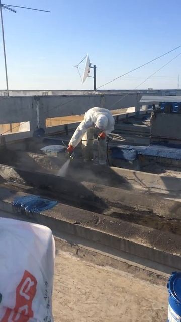 Капитальный ремонт крыши смотреть онлайн