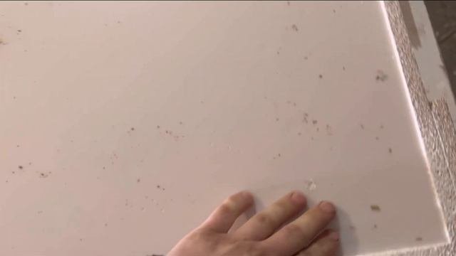 Столешница из искусственного камня - этапы производст