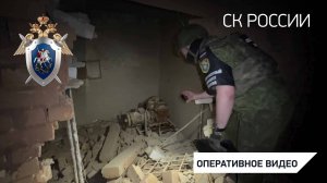 Зафиксированы последствия атаки украинскими боевиками по гражданским объектам в Курске