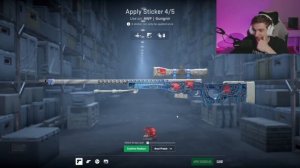 🔥 ЭВЕЛОН КРАФТИТ СКИНЫ С САМЫМИ ДОРОГИМИ НАКЛЕЙКАМИ ?