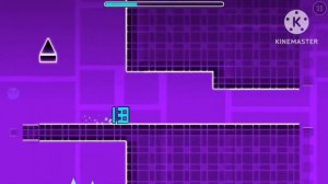 Короче говоря Поиграл в Geometry Dash