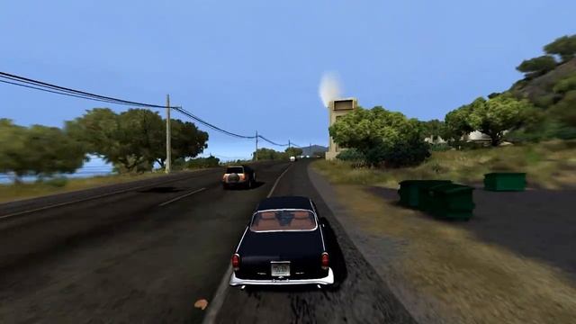 ездим в test drive unlimited до салона Cadillac без интерфейса под м смотреть онлайн