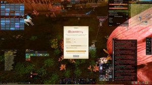 【ArcheAge】10.0 PvP Сервер: Корвус  очередной просто даск и пр