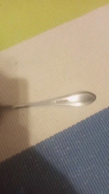 Ложка СССР нержавейка смотреть онлайн