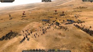 Attila Total War мод  MK 1212 Генуэзский спрут №5