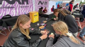 Владивосток отпраздновал День защиты детей.