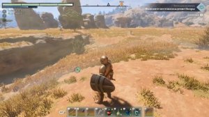 Enshrouded #31 - Добываю оловянную руду. Древний шпиль Нагорь