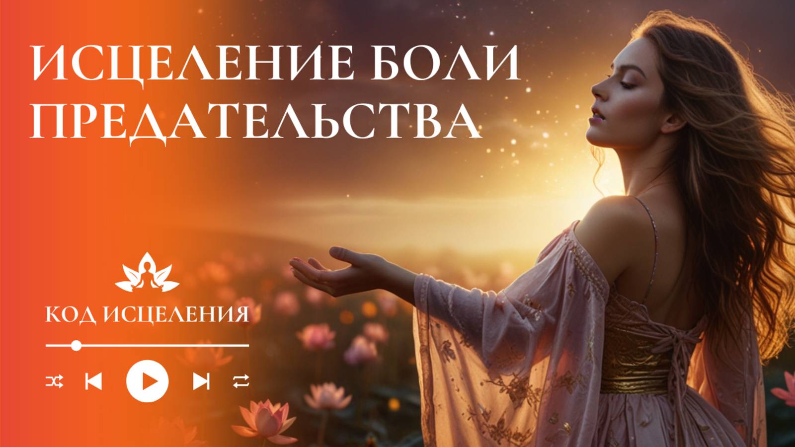 Исцеление Кармического Предательства — Глубокая Активация Освобождение от Боли